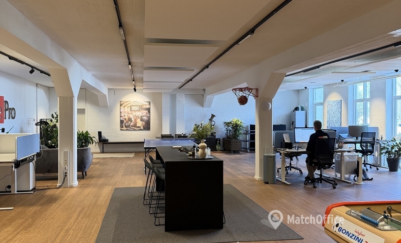Kontor til leje på Måløv Byvej 229, 2760 Måløv - 520 m² | Foto 1 - Lokalebasen.dk