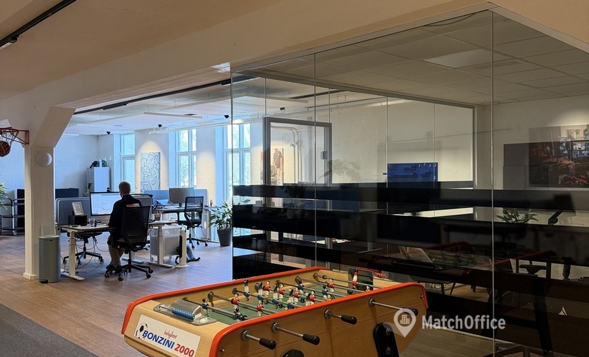 Kontor til leje på Måløv Byvej 229, 2760 Måløv - 375 m² | Foto 3 - Lokalebasen.dk