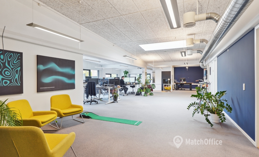 Kontor til leje på Ringstedvej 2, 4000 Roskilde - 463 m² | Foto 4 - Lokalebasen