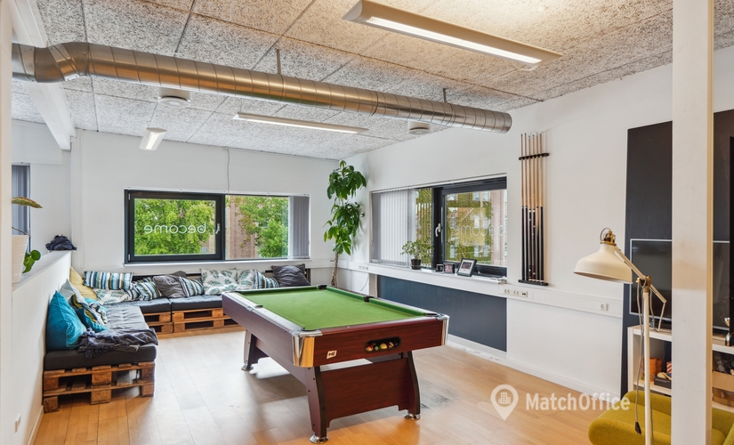 Kontor til leje på Ringstedvej 2, 4000 Roskilde - 463 m² | Foto 2 - Lokalebasen