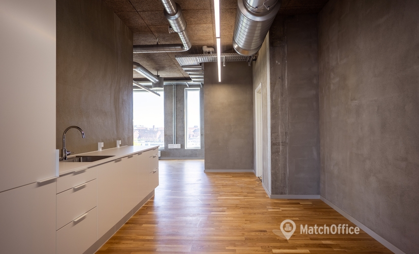 Kontor til leje på Fyrbødervej 22, 2400 København NV - 660 m² | Foto 2 - Lokalebasen