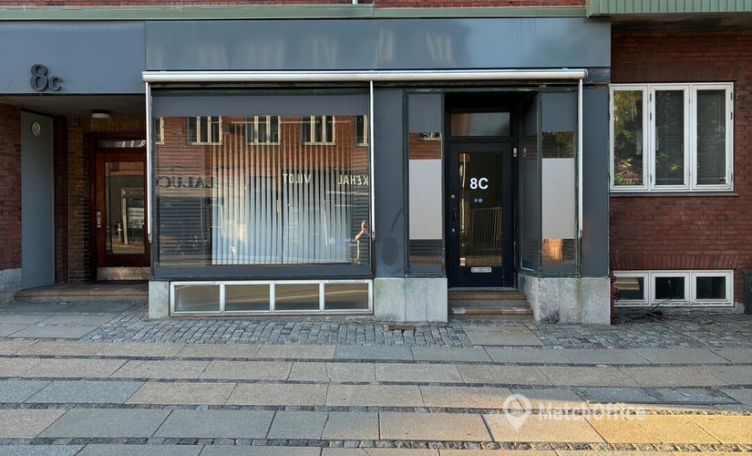 Butik til leje på Kildegårdsvej 8C, 2900 Hellerup - 161 m² | Foto 0 - Lokalebasen.dk