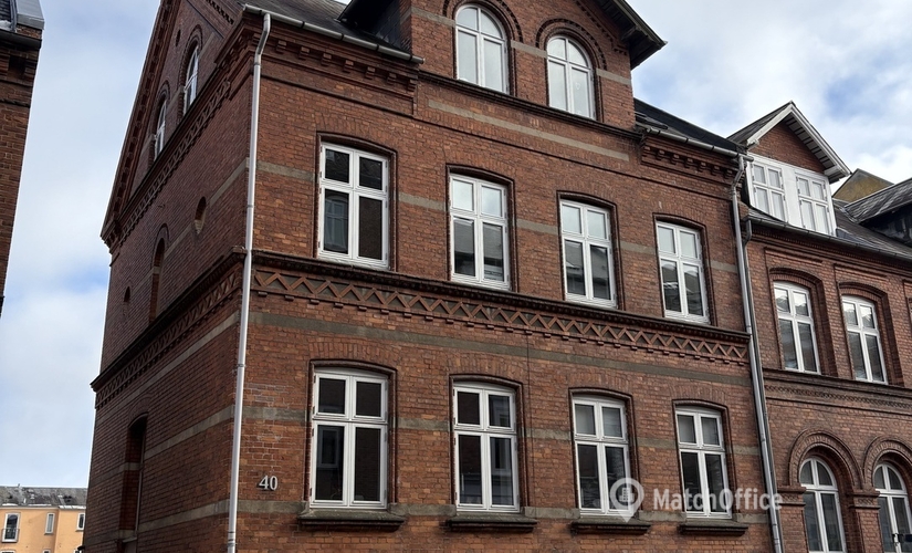 Office Oluf Bagers Gade 40 5000 Odense C