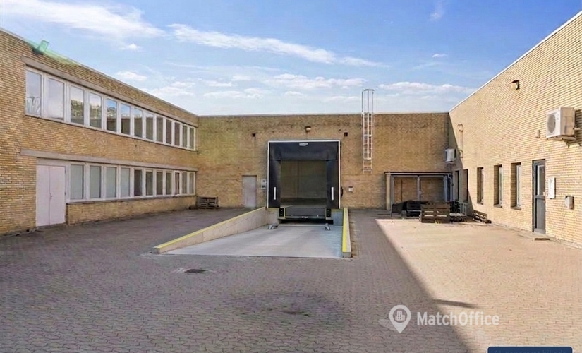 Lager til leje på Stamholmen 165, 2650 Hvidovre - 1629 m² | Foto 1 - Lokalebasen