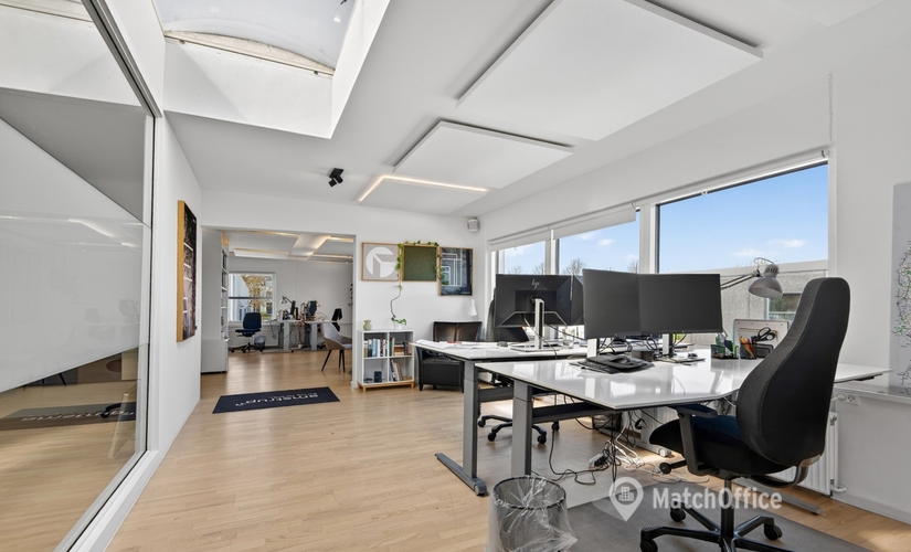 Kontor til leje på Langebjergvænget 8A, 4000 Roskilde - 149 m² | Foto 4 - Lokalebasen.dk