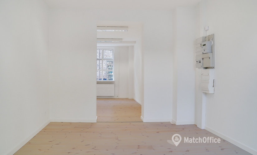 Kontor til leje på Klaregade 38, 5000 Odense C - 34 m² | Foto 4 - Lokalebasen.dk