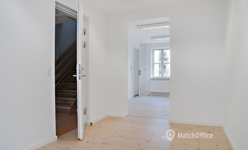 Kontor til leje på Klaregade 38, 5000 Odense C - 34 m² | Foto 3 - Lokalebasen
