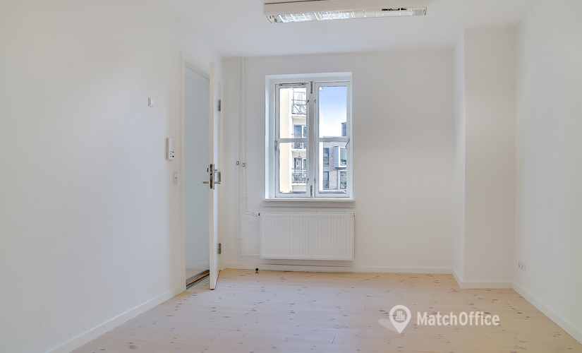 Kontor til leje på Klaregade 38, 5000 Odense C - 34 m² | Foto 1 - Lokalebasen.dk