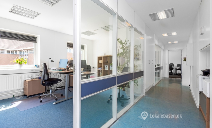 Kontor til leje på Langebjergvænget 6, 4000 Roskilde - 163 m² | Foto 3 - Lokalebasen.dk
