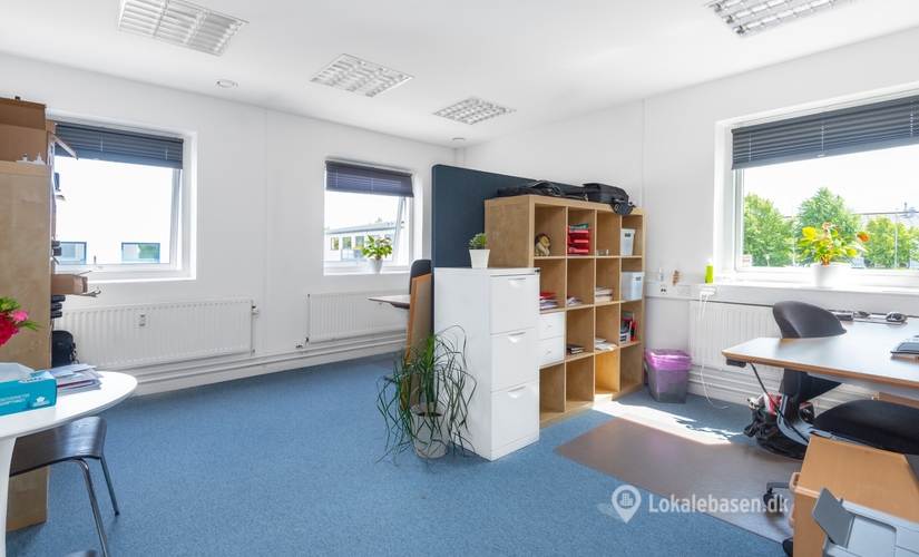 Kontor til leje på Langebjergvænget 6, 4000 Roskilde - 163 m² | Foto 4 - Lokalebasen