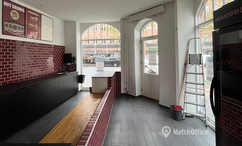 Butik til leje på Amagerbrogade 169, 2300 København S - 76 m² | Foto 3 - Lokalebasen