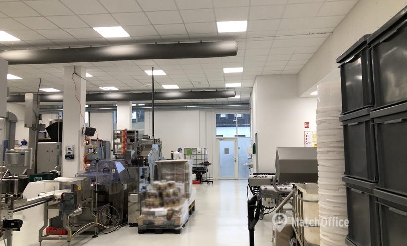 Lager til leje på Brudelysvej 21 B, 2880 Bagsværd - 1834 m² | Foto 4 - Lokalebasen.dk