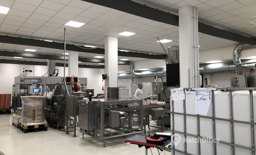 Warehouse Brudelysvej 21 B 2880 Bagsvaerd