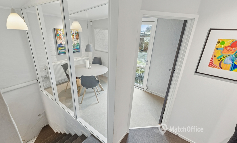 Kontor Gammel Hareskovvej 301 3500 Værløse
