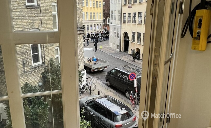 Kontor til leje på Sankt Gertruds Stræde 5, 1129 København K - 191 m² | Foto 1 - Lokalebasen