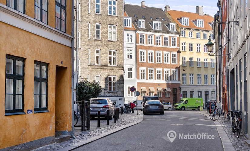 Kontor til leje på Sankt Gertruds Stræde 5, 1129 København K - 191 m² | Foto 0 - Lokalebasen.dk