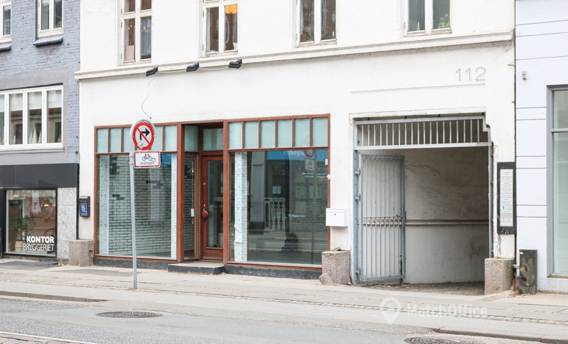Butik til leje på Frederiks Allé 12, 8000 Aarhus C - 93 m² | Foto 0 - Lokalebasen.dk