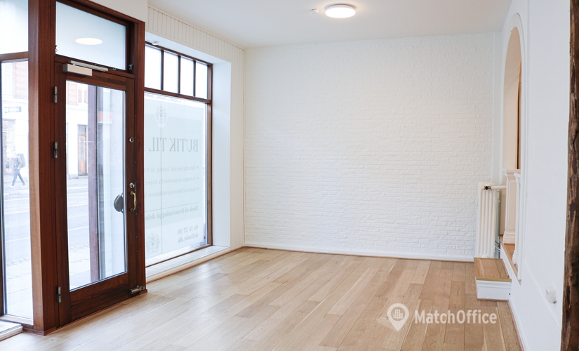 Butik til leje på Frederiks Allé 12, 8000 Aarhus C - 93 m² | Foto 2 - Lokalebasen