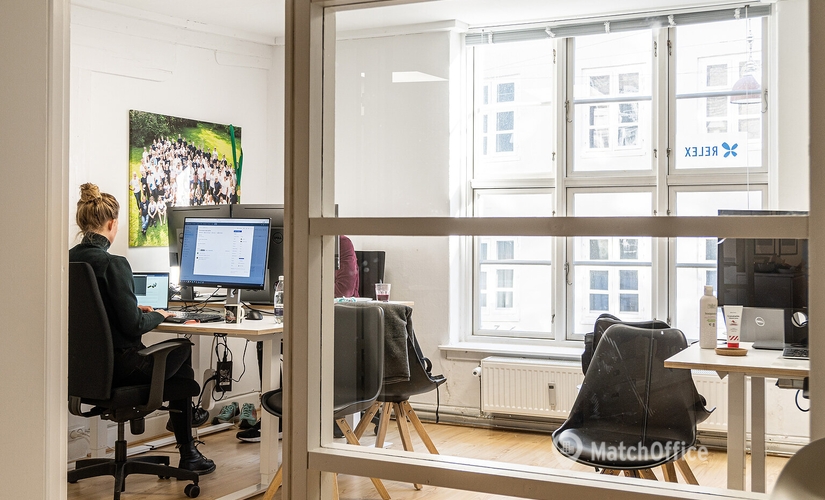 Kontor til leje på Sankt Gertruds Stræde 5, 1129 København K - 191 m² | Foto 4 - Lokalebasen