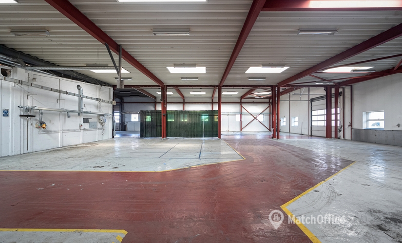 Lager til leje på Vestergade 11B, 5540 Ullerslev - 336 m² | Foto 3 - Lokalebasen