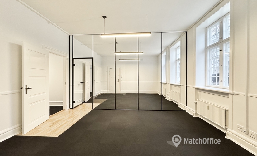 Kontor til leje på Nedergade 33, 5000 Odense C - 126 m² | Foto 3 - Lokalebasen