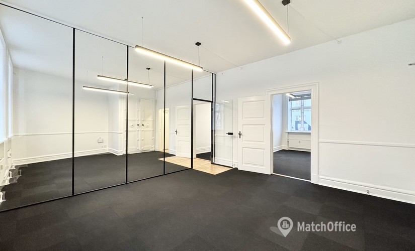 Kontor til leje på Nedergade 33, 5000 Odense C - 126 m² | Foto 2 - Lokalebasen.dk