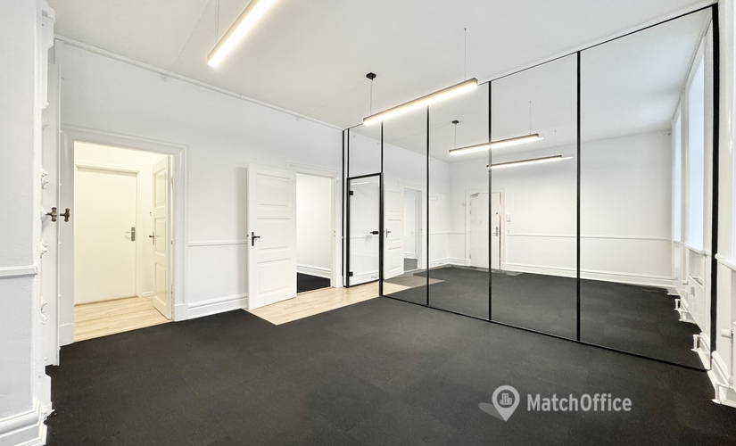 Kontor til leje på Nedergade 33, 5000 Odense C - 126 m² | Foto 1 - Lokalebasen