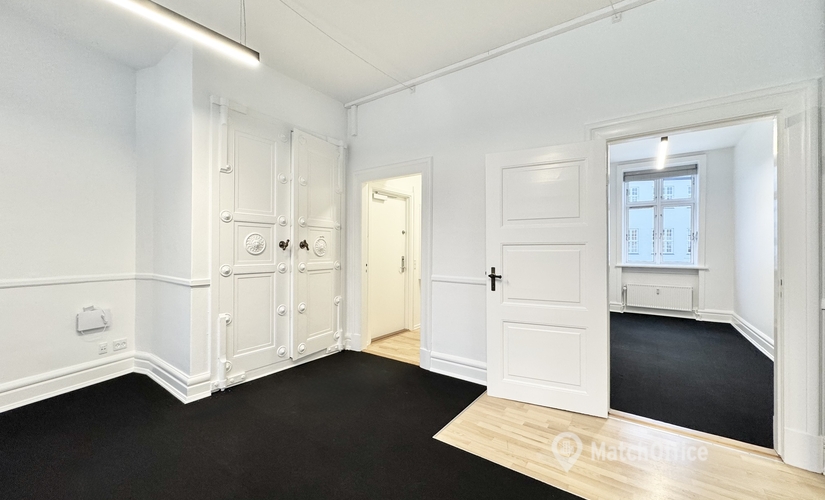 Kontor til leje på Nedergade 33, 5000 Odense C - 126 m² | Foto 4 - Lokalebasen.dk