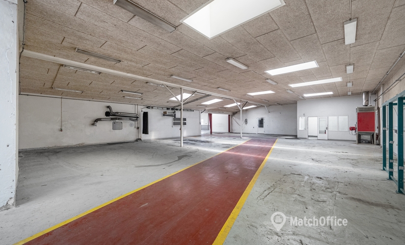 Lager til leje på Vestergade 11B, 5540 Ullerslev - 4000 m² | Foto 4 - Lokalebasen.dk