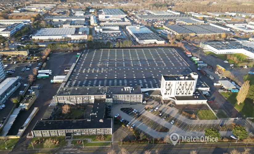 Kontor til leje på Smedeland 13, 2600 Glostrup - 27 m² | Foto 4 - Lokalebasen