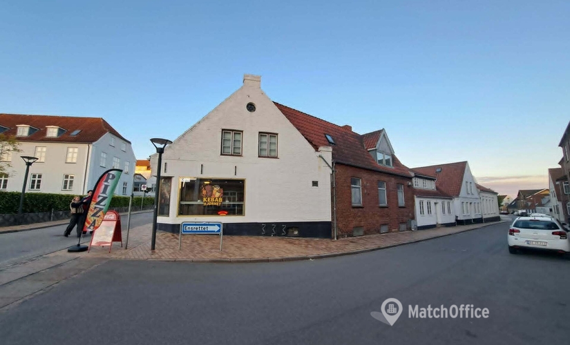 Butik Persillegade 9 6200 Aabenraa