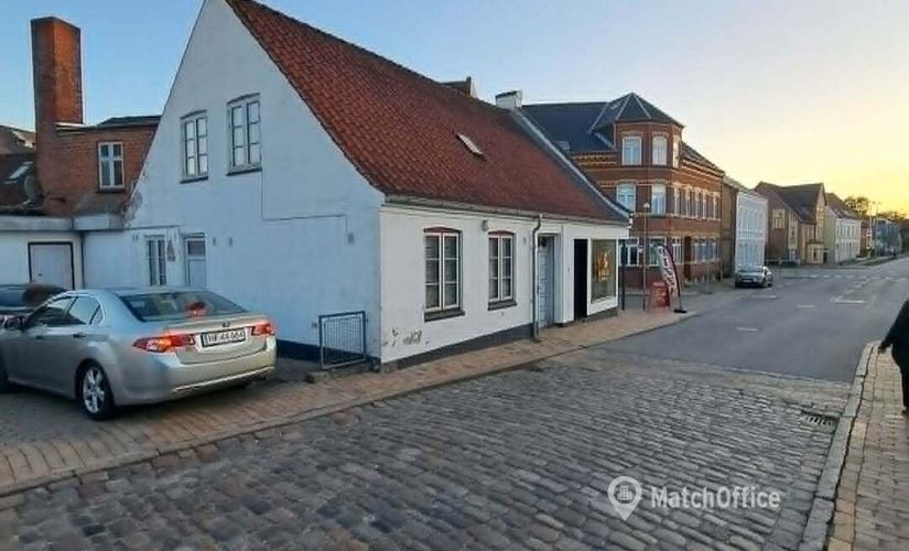 Butik Persillegade 9 6200 Aabenraa