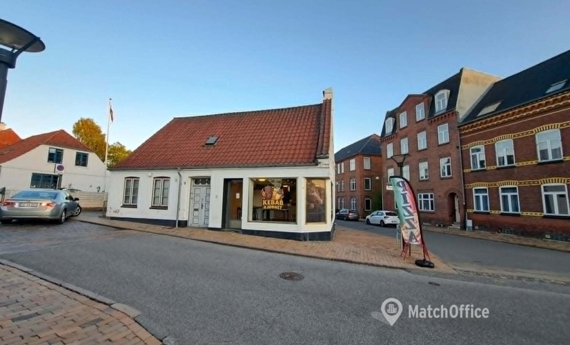 Butik Persillegade 9 6200 Aabenraa