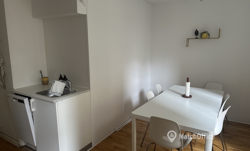 Kontor til leje på Allegade 14, 2000 Frederiksberg - 120 m² | Foto 4 - Lokalebasen.dk