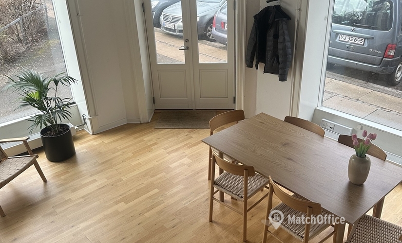 Kontor til leje på Allegade 14, 2000 Frederiksberg - 120 m² | Foto 0 - Lokalebasen