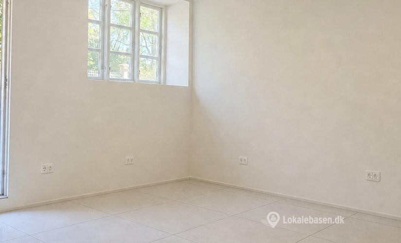 Kontor til leje på Søndre Fasanvej 20, 2000 Frederiksberg - 50 m² | Foto 3 - Lokalebasen