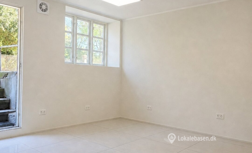 Kontor til leje på Søndre Fasanvej 20, 2000 Frederiksberg - 50 m² | Foto 0 - Lokalebasen