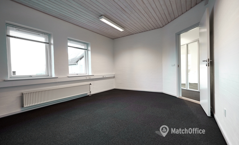 Kontor til leje på Banetoften, 7500 Holstebro - 191 m² | Foto 4 - Lokalebasen.dk