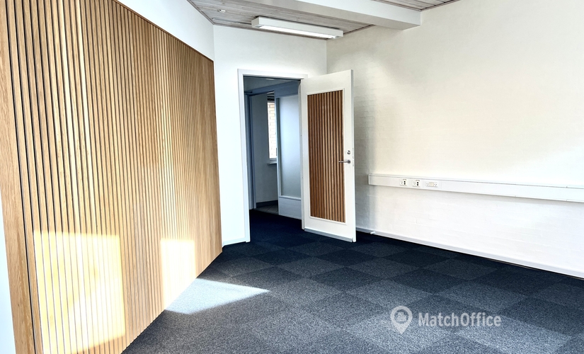Kontor til leje på Banetoften, 7500 Holstebro - 191 m² | Foto 2 - Lokalebasen.dk