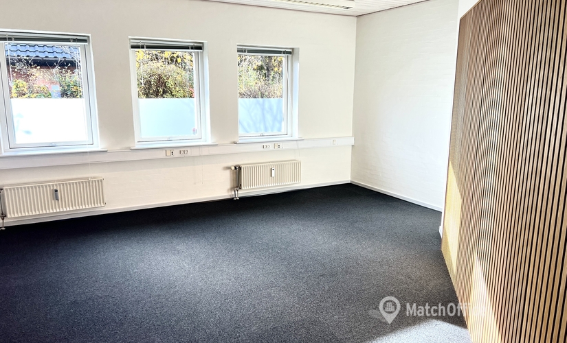 Kontor til leje på Banetoften, 7500 Holstebro - 191 m² | Foto 3 - Lokalebasen.dk