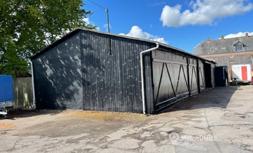Parkering Korngården 11 4660 Store Heddinge