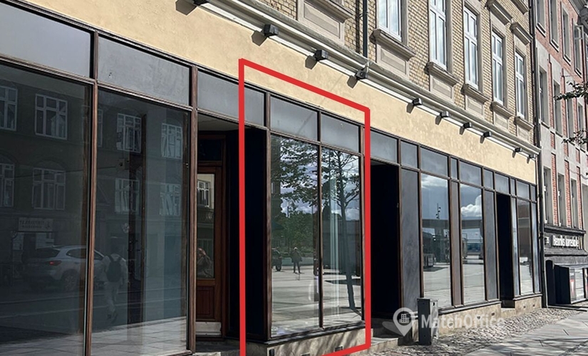 33 m² Commercial shop for rent in Aalborg, Boulevarden 33B (9000) - 0 | MatchOffice