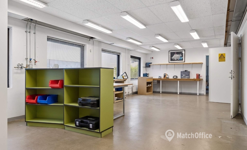 Lager til leje på Jernholmen 43, 2650 Hvidovre - 586 m² | Foto 4 - Lokalebasen