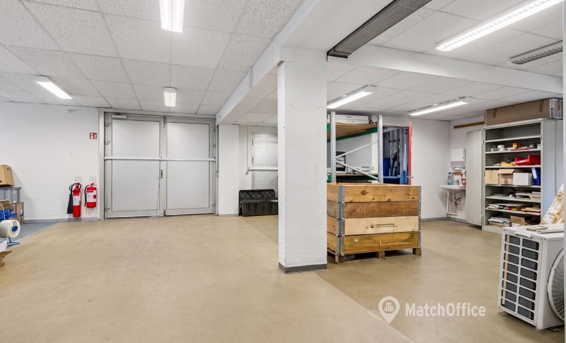 Lager til leje på Jernholmen 43, 2650 Hvidovre - 586 m² | Foto 2 - Lokalebasen