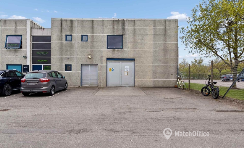 Lager til leje på Jernholmen 43, 2650 Hvidovre - 586 m² | Foto 1 - Lokalebasen