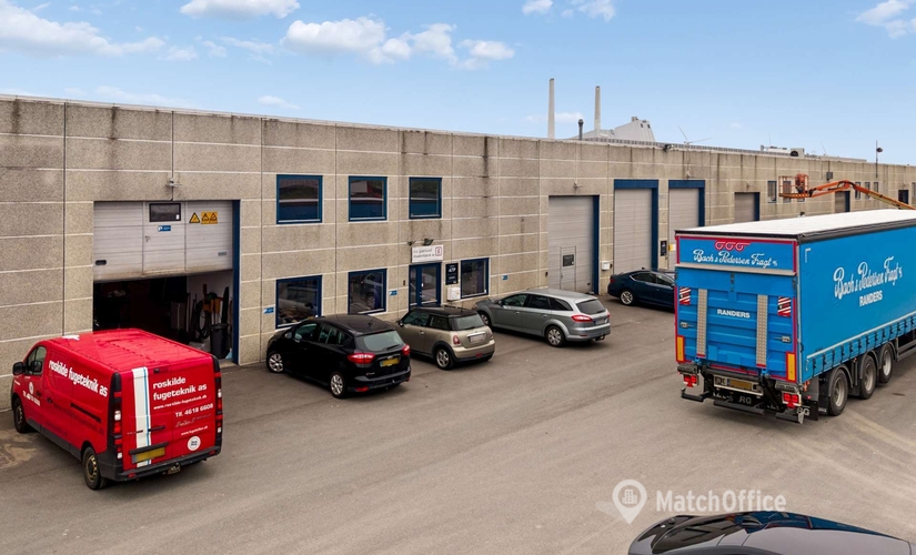 Lager til leje på Jernholmen 47p, 2650 Hvidovre - 403 m² | Foto 0 - Lokalebasen.dk