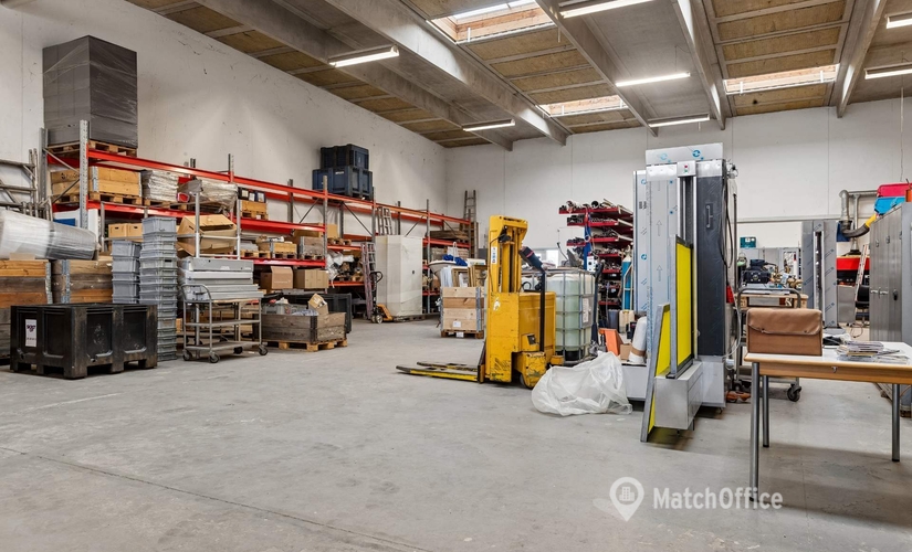 Lager til leje på Jernholmen 47p, 2650 Hvidovre - 403 m² | Foto 3 - Lokalebasen
