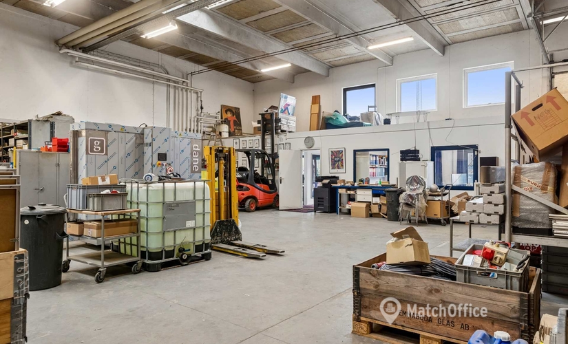 Lager til leje på Jernholmen 47p, 2650 Hvidovre - 403 m² | Foto 2 - Lokalebasen