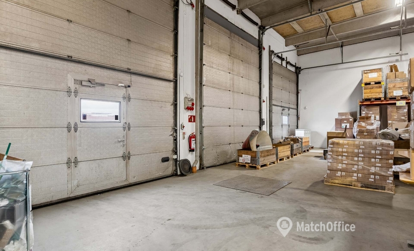 Lager til leje på Jernholmen 47L, 2650 Hvidovre - 403 m² | Foto 2 - Lokalebasen