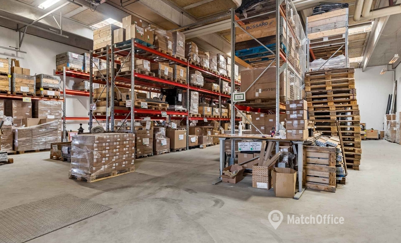 Lager til leje på Jernholmen 47L, 2650 Hvidovre - 403 m² | Foto 1 - Lokalebasen.dk